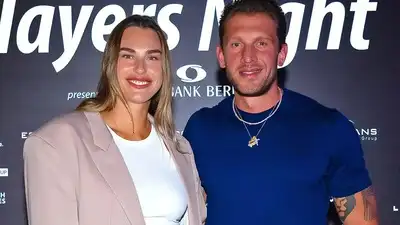 Who is Aryna Sabalenka's boyfriend Georgios Frangulis? All about Belarusian tennis player’s new boyfriend after ex-partner’s demise