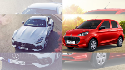  Rs 36,000 on Alto to Rs 10 lakh on Mercedes S450