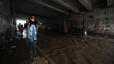 Delhi records 843 mm rain this monsoon: 32% above average; August wettest since 2010 with more showers likely