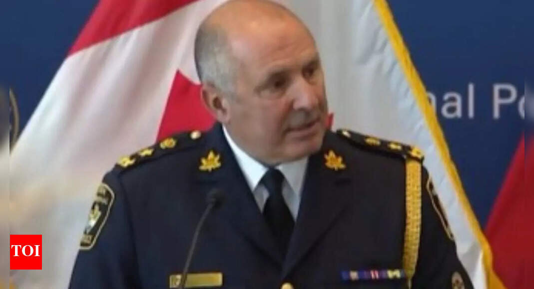 ‘Hide and comply’: MAGA lashes out at Canadian police chief's statement – here’s why