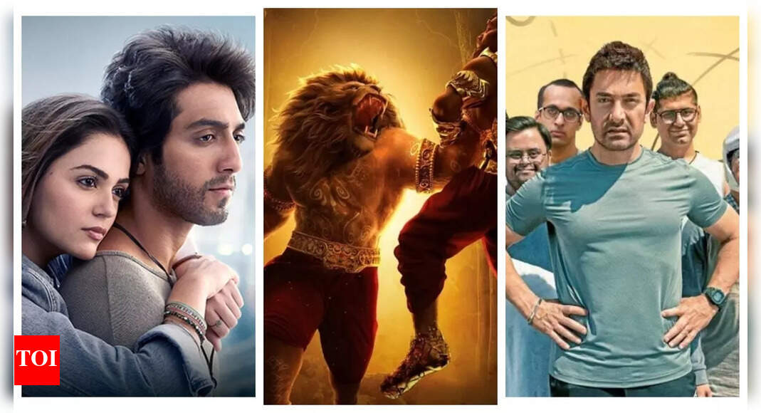 ‘Mahavatar Narimsha’ outpaces ‘Saiyaara’ , ‘Raid 2’ and ‘ Sitaare Zameen Par’ as second highest 6th week collection in 2025