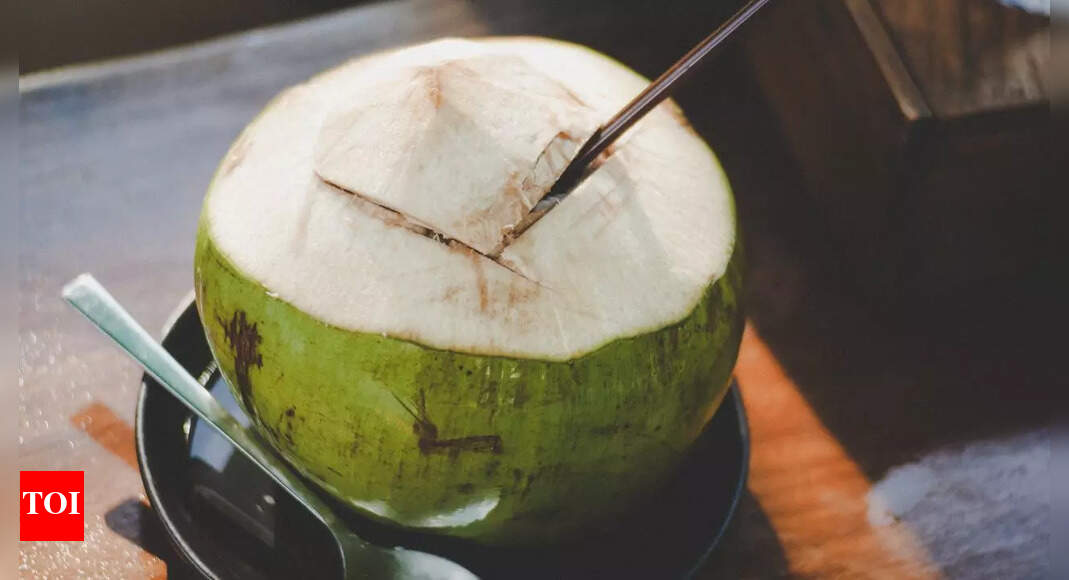Never drink coconut water directly from the coconut: How contamination can harm your health