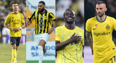  Meet the 10 highest-paid footballers in Saudi Pro League’s 2025–26 season