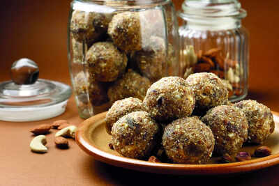Celebrate Ganeshotsav with healthy sweets