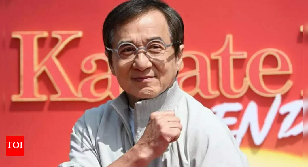 When Jackie Chan was unaware of the Kardashian family, he had to ask, ‘Is that English?’