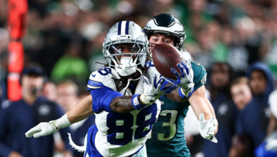 “88 is washed”: Dallas Cowboys WR CeeDee Lamb’s four crucial drops cost crushing 24-20 loss to Philadelphia Eagles