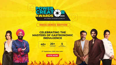  Support your favourite food creator and make them win