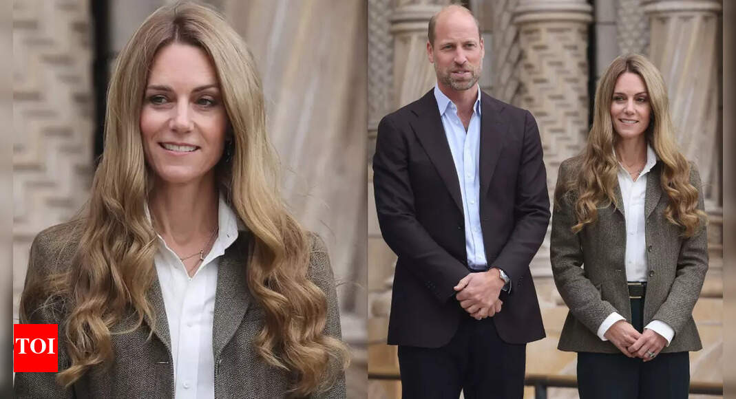 Kate Middleton just went blonde and it feels like a celebration of strength Kate Middleton just went blonde and it feels like a celebration of strength