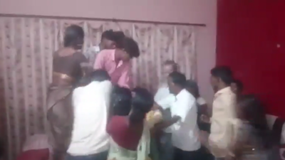  UP man thrashed with kicks and punches by wife, in-laws; FIR registered