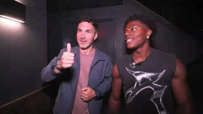  Fan comments as American comedian Mark Normand jokingly calls streamer Kam Patterson in his post
