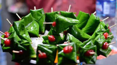 How India’s paan balanced Ayurvedic digestive with the art of seduction