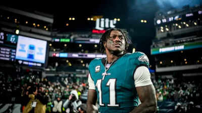 Did A.J. Brown play tonight? Latest injury update on the popular Philadelphia Eagles WR