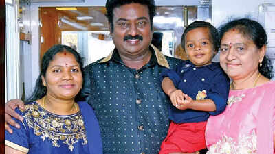 Actor Saravanan faces controversy; first wife Suryasri lodges a complaint against the 'Thalaivan Thalaivii' actor; the former reacts