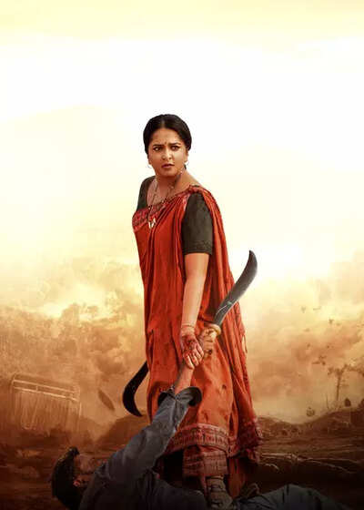  Anushka Shetty opens up, says she wants to play an out-and-out negative role