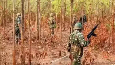Woman Maoist killed in encounter in Bastar