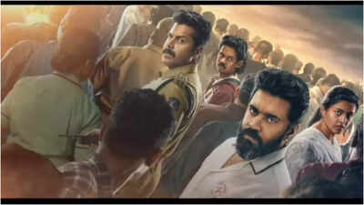 Nivin Pauly’s 'Baby Girl' first look out: Motion poster unveiled on Onam; promises a gripping thriller ride