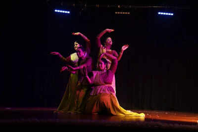 A festival of music and dance celebrates tradition and talent