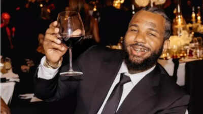 Who is Rapper The Game? Celebrity guest facing backlash for putting arm around bride’s neck at NBA star Bradley Beal’s wedding