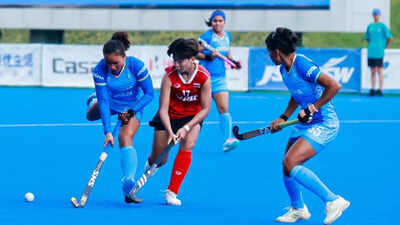 Asia Cup: India open campaign in style with 11-0 rout of Thailand