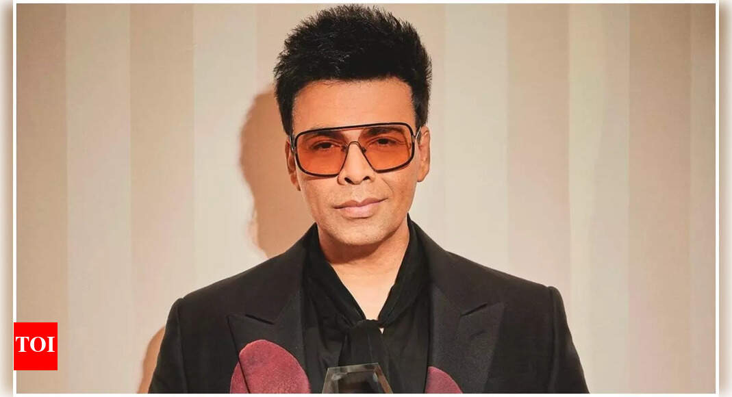 <div>KJo on Bollywood's box office struggles: 'Not every film...'</div>