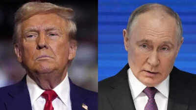 “Tenemos un muy buen diálogo”: Trump dice que hablará pronto con Putin; admite que la guerra en Ucrania es difícil de resolver