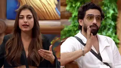  Amaal Maalik loses his cool on Farrhana Bhatt — “There is no need to have a perspective”