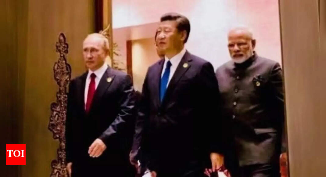 'Lost India, Russia to deepest, darkest China': Trump's cryptic post amid tariff row; wishes for 'prosperous' future