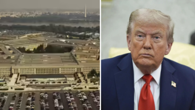 “Departamento de Guerra”: por qué Donald Trump quiere renombrar el Pentágono; la orden ejecutiva podría firmarse hoy