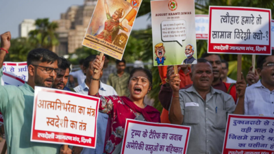  Swadeshi Jagran Manch, Bharatiya Mazdoor Sangh hail GST reforms