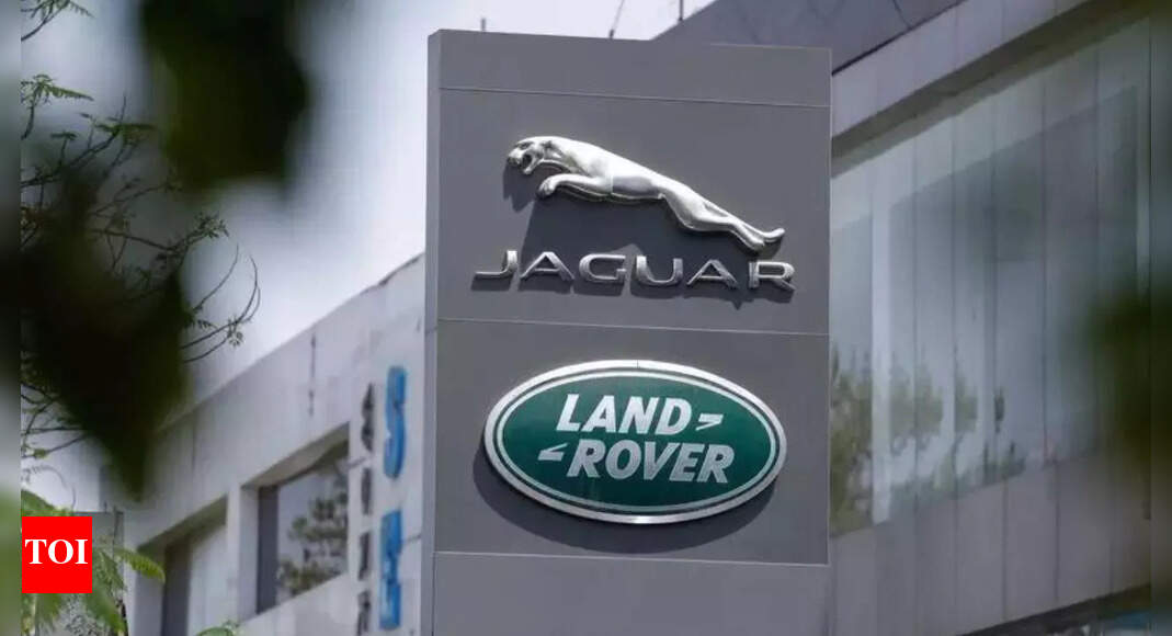 Hackers stop production of this Tata Motors-owned premium car brand; company asks employees to stay home