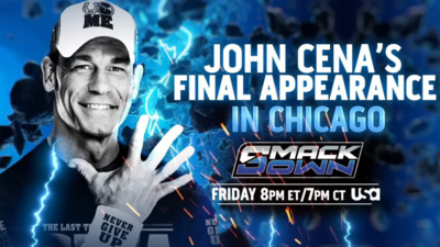 WWE SmackDown (09/5/25) preview and streaming details: Full match card, confirmed segments, how to watch, start timings, and more