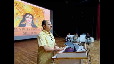 Golaghat district administration urges Durga Puja committees to honour Dr Bhupen Hazarika with portraits and music