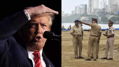  Trump's 'lost India' post amid tariff war; Mumbai on high alert after bomb threat & more
