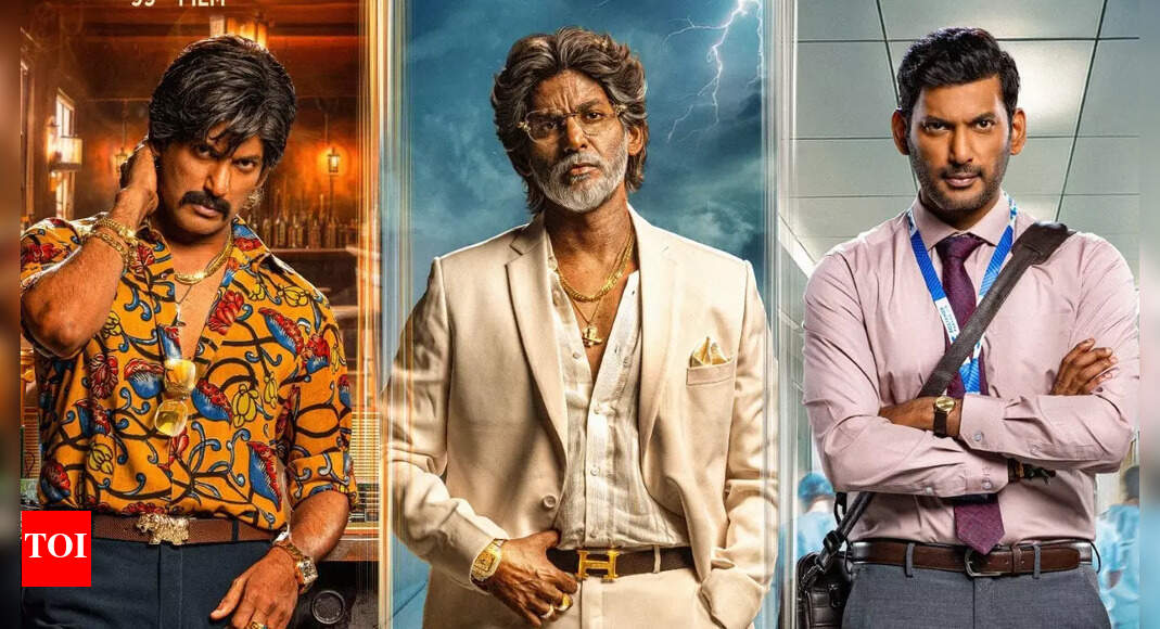 Did Vishal take over the 'Magudam' direction? Here's what we know— Exclusive