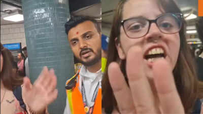 Viral: Canadian woman with Indian boyfriend defends Indian man's ethnicity, wins hearts online