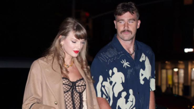 Taylor Swift superstition fuels wild buzz in Sao Paulo as she overshadows Travis Kelce’s NFL debut in Brazil