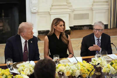 Bill Gates but not Elon Musk invited to White House dinner for tech CEOs, 'WT***', says Twitter user, Elon Musk responds: I was ...