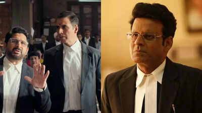 Criminal Justice, Bandaa, Court: The evolving landscape of courtroom dramas in Indian cinema
