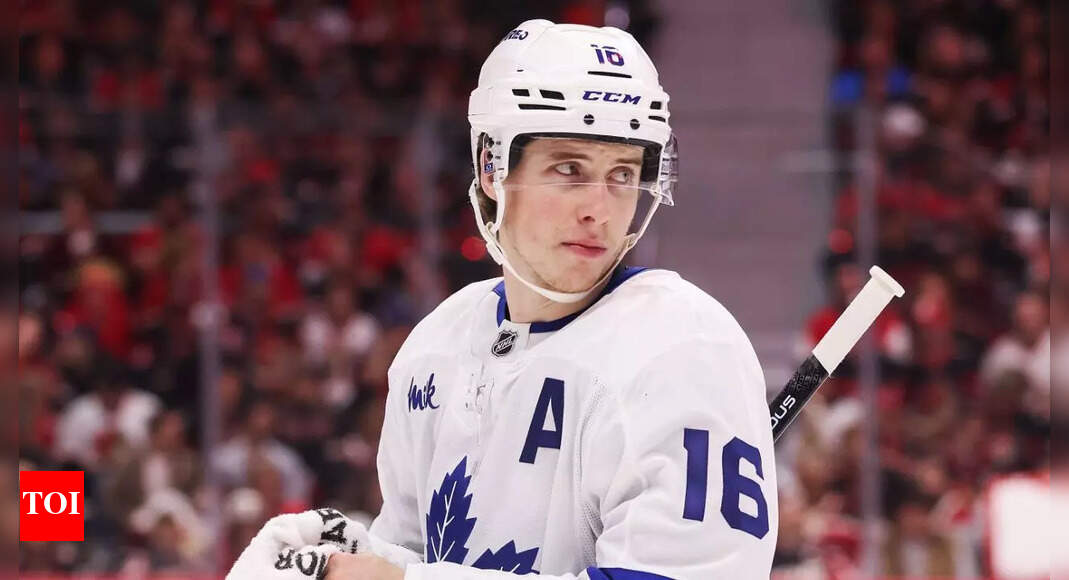 “He took every penny”: NHL analyst rips Mitch Marner for acting like a victim after choosing to stay in Toronto for years