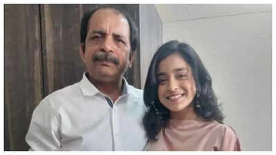 Exclusive - Itti Si Khushi actress Sumbul Touqeer says, “My Father Is My Teacher”