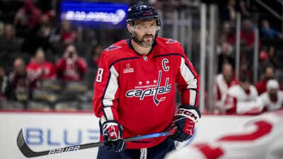 Alex Ovechkin’s role in growing hockey in Russia amid changing global politics