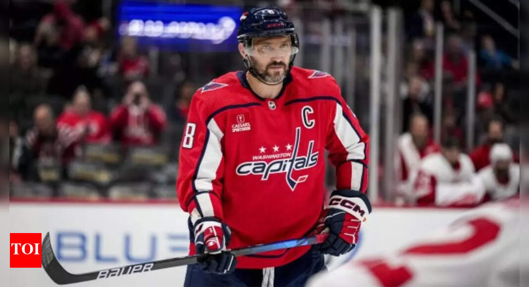 Alex Ovechkin’s role in growing hockey in Russia amid changing global politics