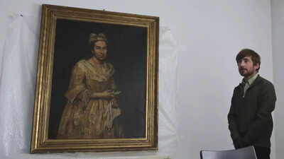 How a real estate website helped authorities recover painting that was 'stolen' during World War 2