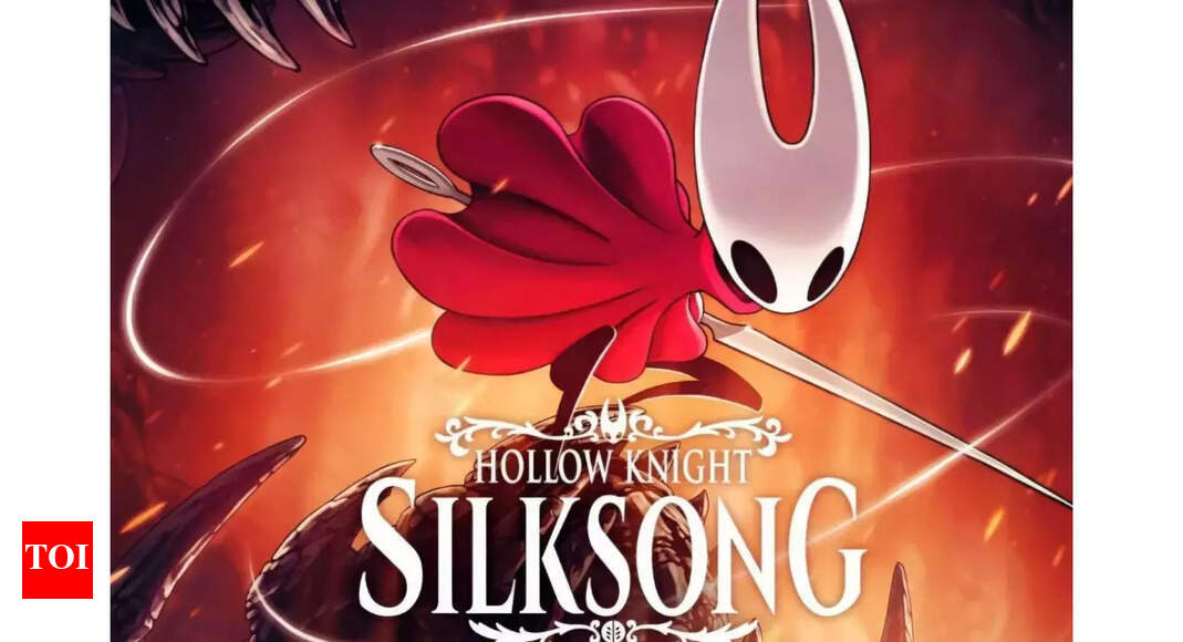 Hollow Knight Silksong Xbox chart topper