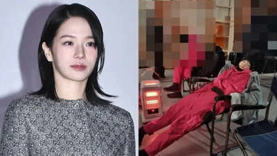 'Squid Game 3': Backlash against Park Gyu‑young reignites after reporter's post goes viral