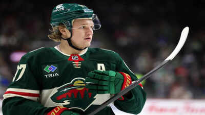 If Kirill Kaprizov signs a $128 million extension, here’s how it changes the Minnesota Wild
