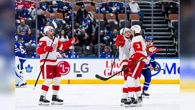 Detroit Red Wings prospects 2025: Trey Augustine, Axel Sandin-Pellikka headline top talents