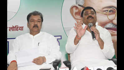 NDA tears into Congress over ‘bidi-Bihar’ jibe, calls it insult to state