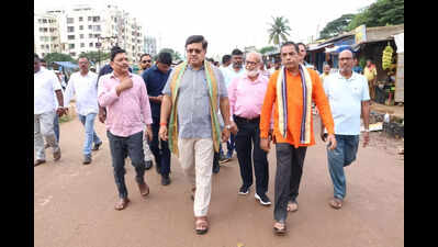 Minister sets Nov deadline for Sundarpada-Jatni road