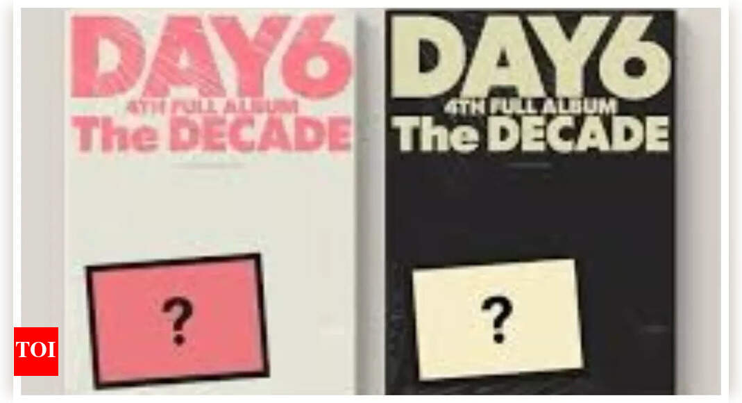 DAY6 celebrates 10th anniversary with 'The Decade' album: A journey from dreams to reality